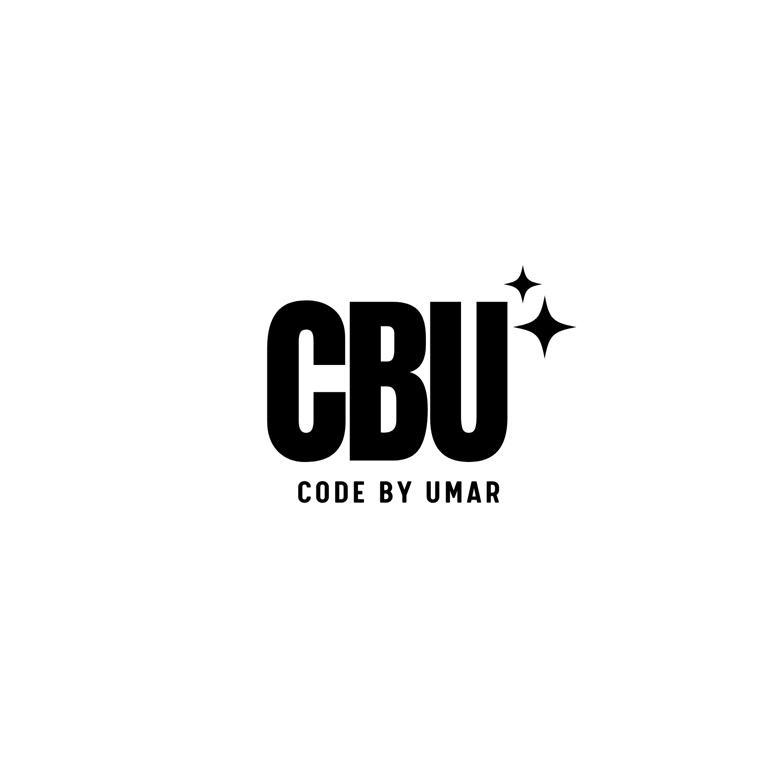CodeByUmar Logo